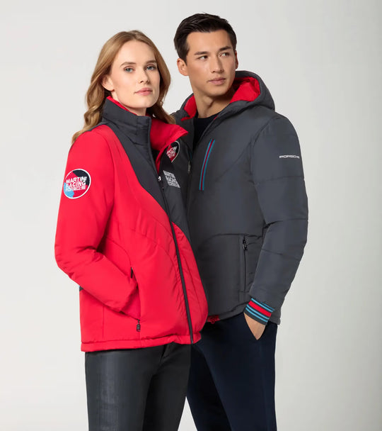 Porsche Quilted jacket – Martini Racing