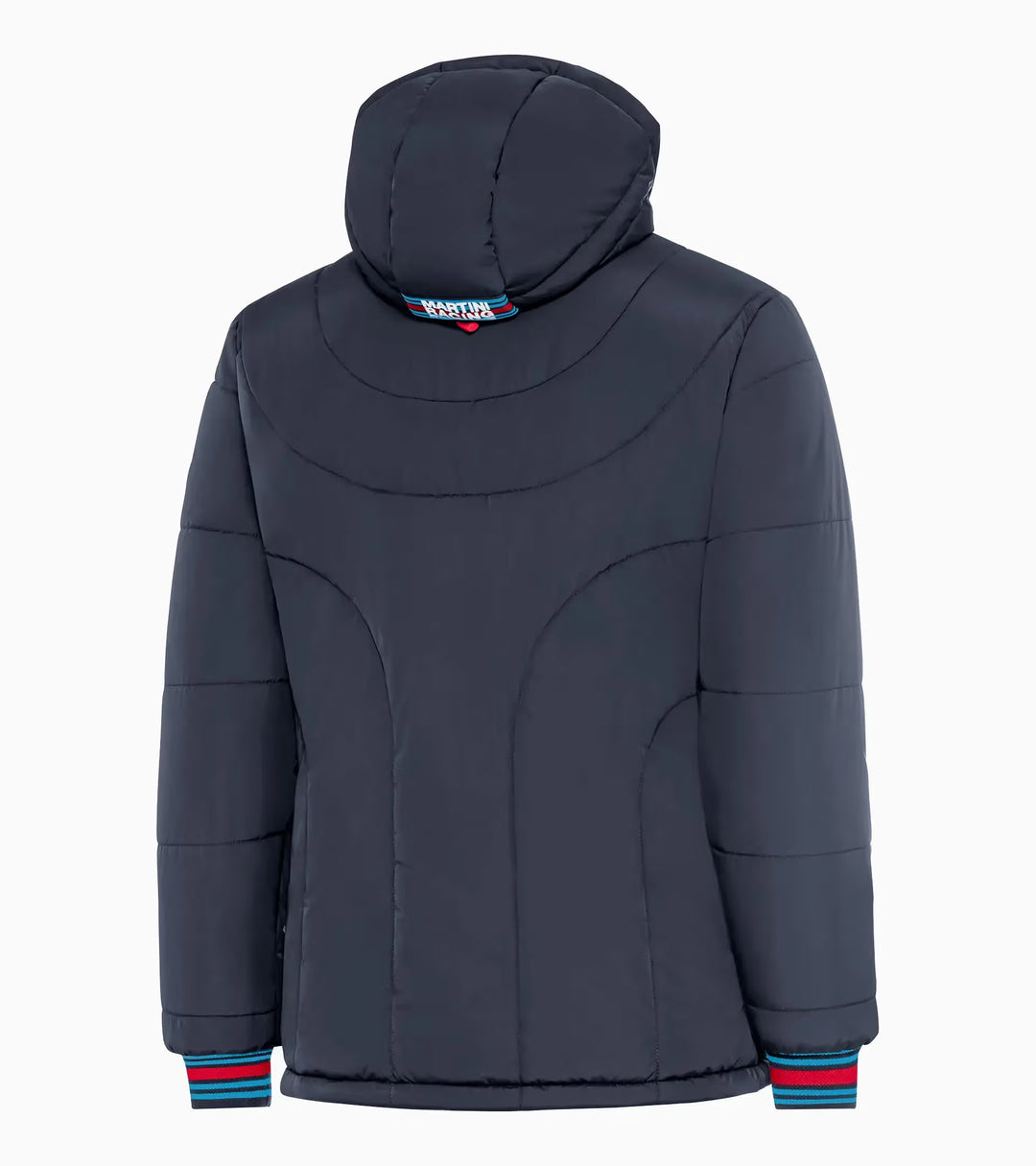 Porsche Quilted jacket – Martini Racing