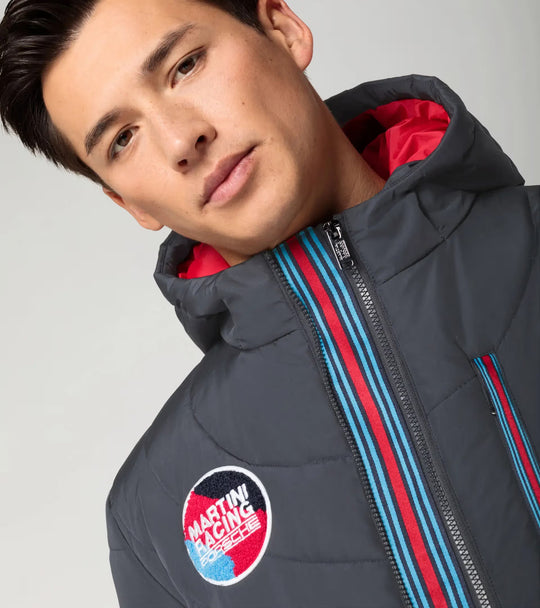 Porsche Quilted jacket – Martini Racing