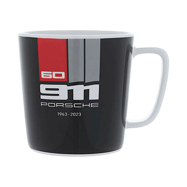 Porsche Collector's Mug - 60 Years Of 911