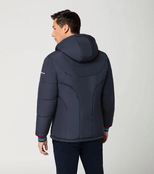 Porsche Quilted jacket – Martini Racing