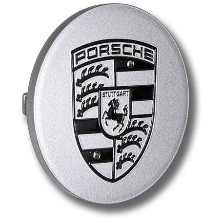 Porsche Center Cap with Crest for 928, 964, 968, and 993