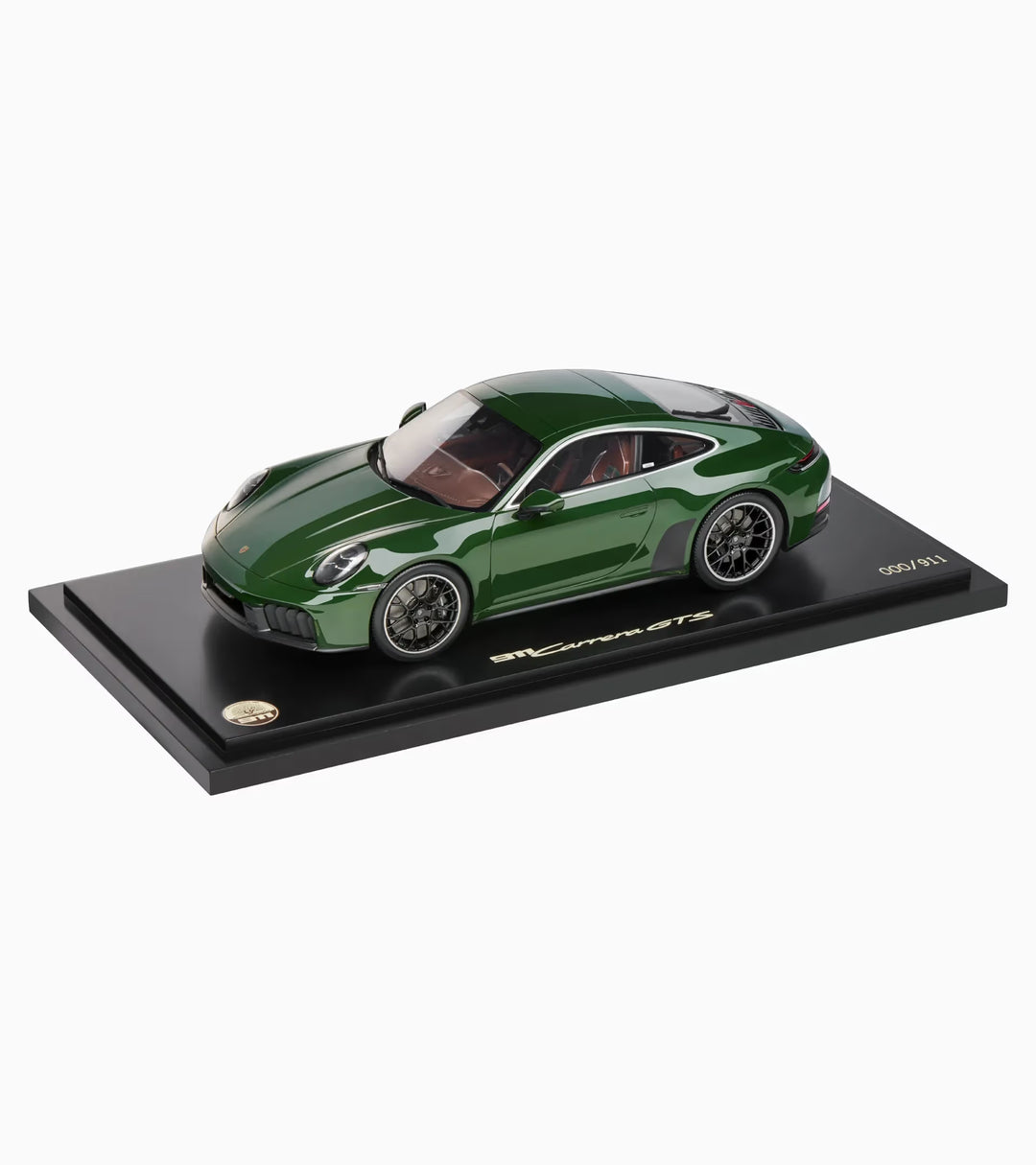 Porsche 911 Cuarenta Edition (992) , 1:18 Scale - Quercusverde