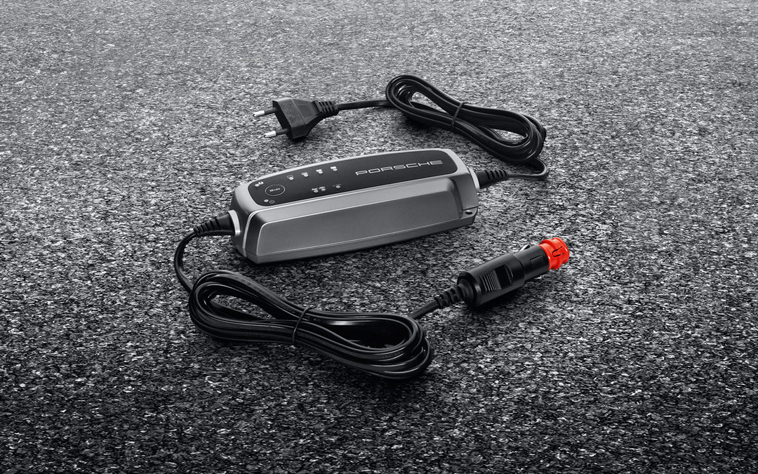 Porsche Charge-O-Mat Pro Battery Maintainer
