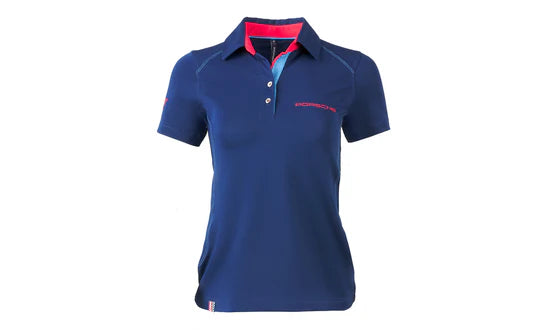 Porsche Rennsport 6 Polo Navy