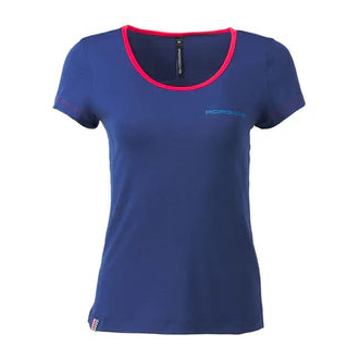 Porsche Rennsport 6 Scoop Neck T-Shirt