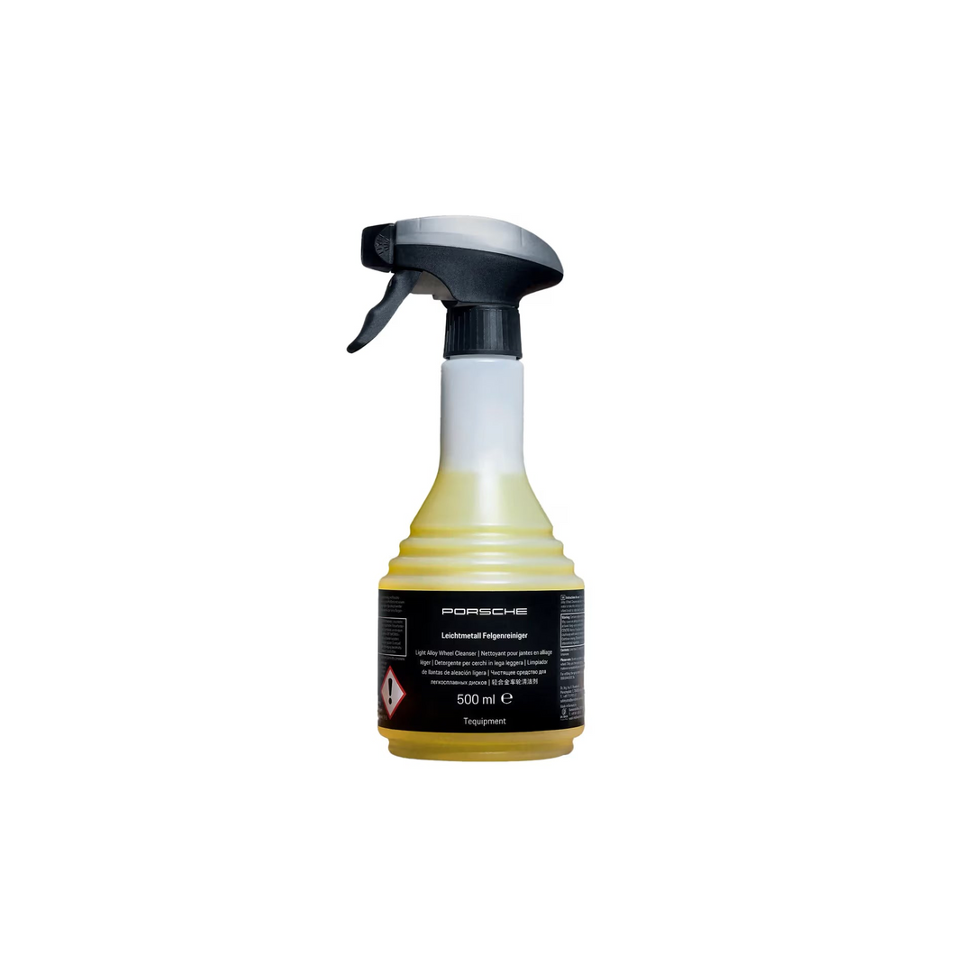 Porsche Rim Cleaner With Spray Head