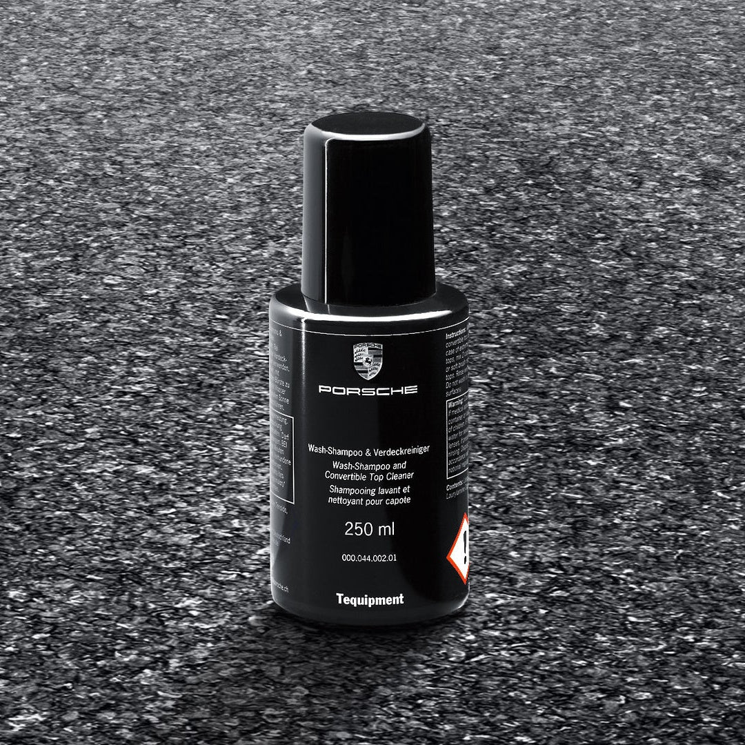 Porsche Shampoo And Convertible Top Cleaner (250 ml)