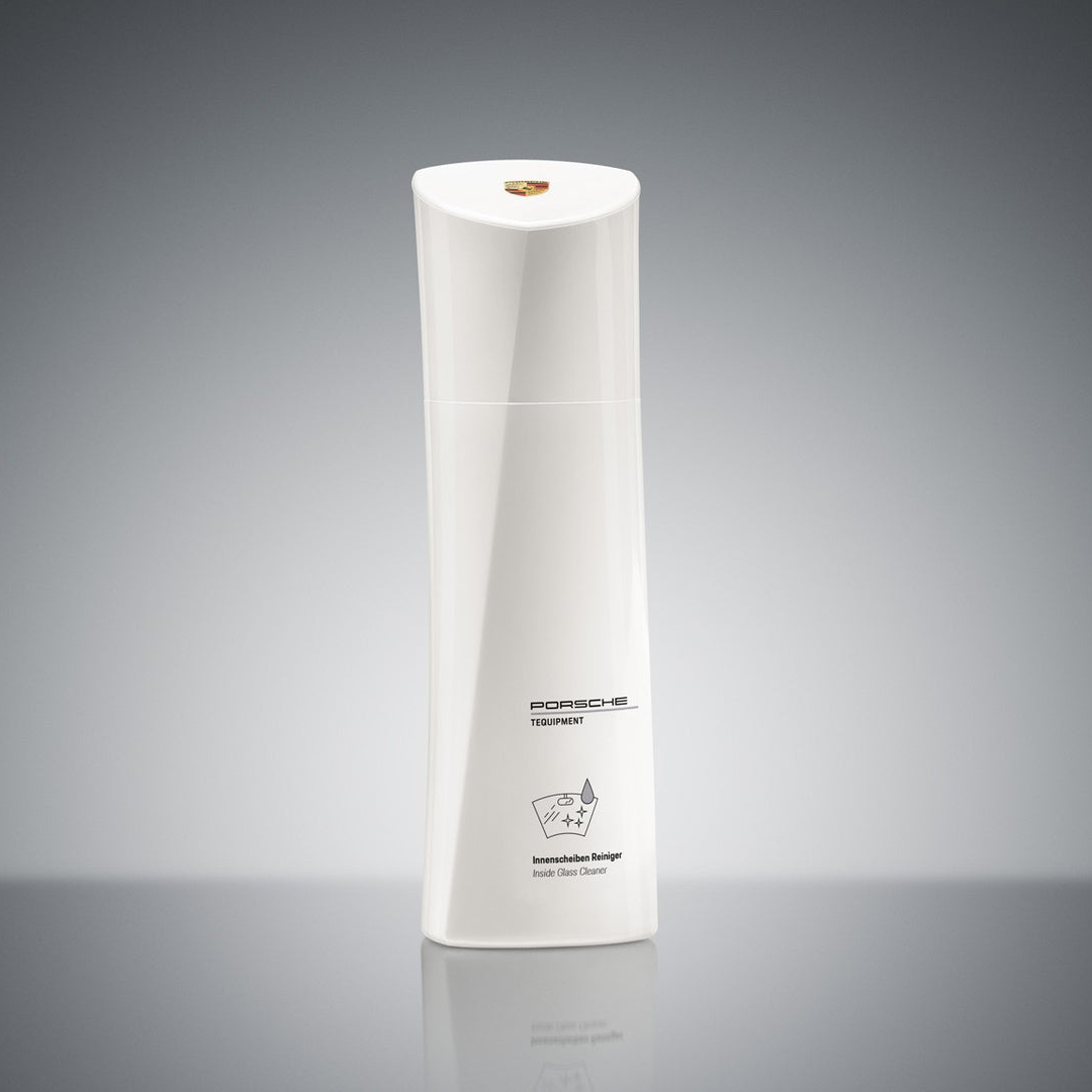 Porsche White Edition Interior Glass Cleaner