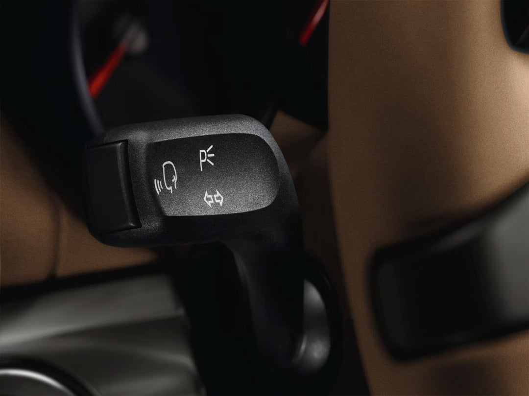 Porsche Boxster (987 II) Voice Control