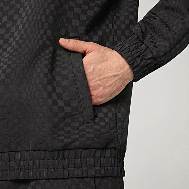 Porsche Men's Training Jacket- Heritage