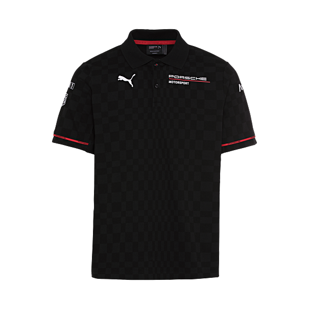 Porsche x Puma Men's Polo Shirt - Motorsport Replica – Porsche Porsche x Puma Men's Polo Shirt - Motorsport Replica – Porsche