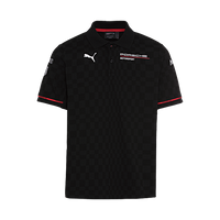 Porsche x Puma Men's Polo Shirt - Motorsport Replica