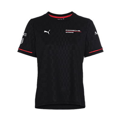 Porsche x Puma Women's T-Shirt - Motorsport Replica
