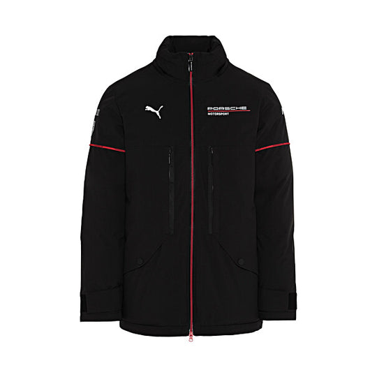 Porsche x Puma Unisex Winter Jacket - Motorsport Replica