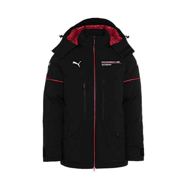美品PORSCHE ポルシェ 中綿ジャケット　US/ S ジャパンサイズLメンズ 中古・古着通販】PORSCHE (ポルシェ) レーシングジャケット ブルー