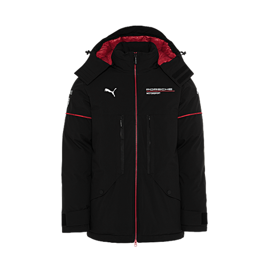 Porsche x Puma Unisex Winter Jacket - Motorsport Replica