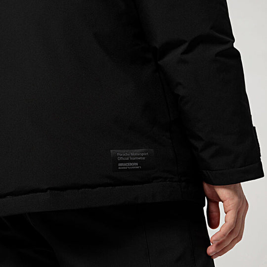 Porsche x Puma Unisex Winter Jacket - Motorsport Replica