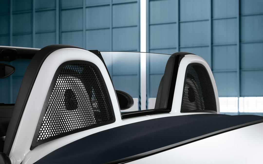 Porsche Boxster (987 II) Windstop