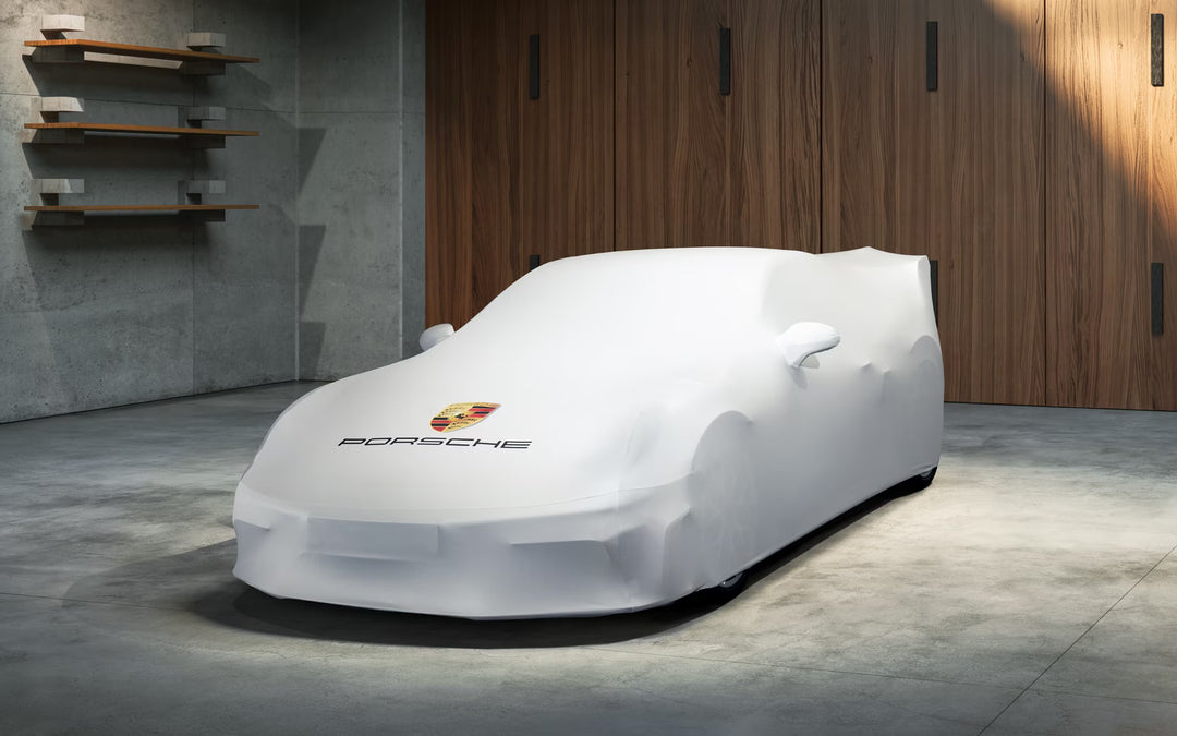 Porsche 718 Cayman GT4 RS Indoor Car Cover