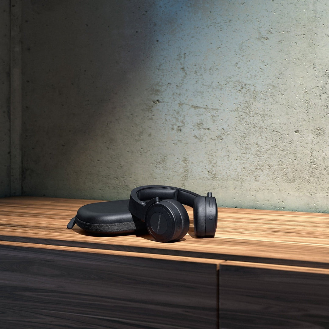 Porsche Bluetooth Headphones