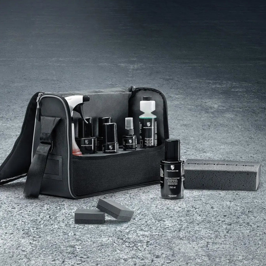 Porsche Car Care Case