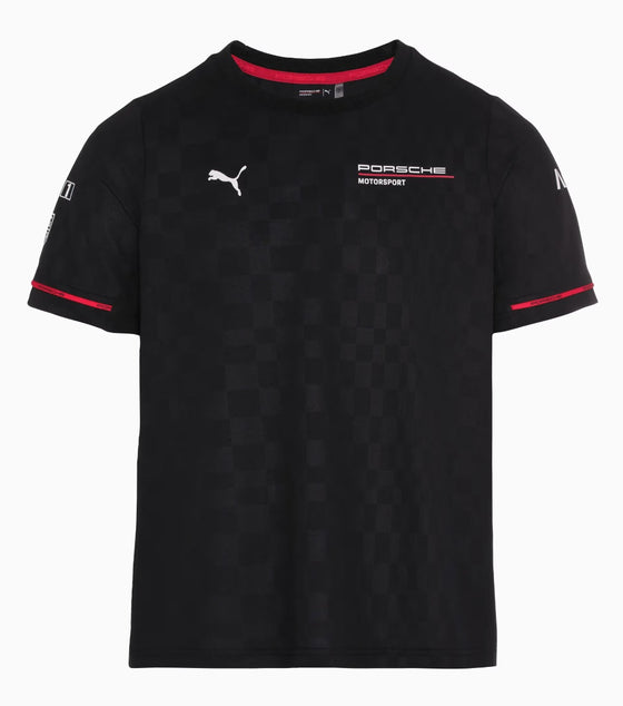Porsche x Puma Men's T-Shir t- Motorsport Replica