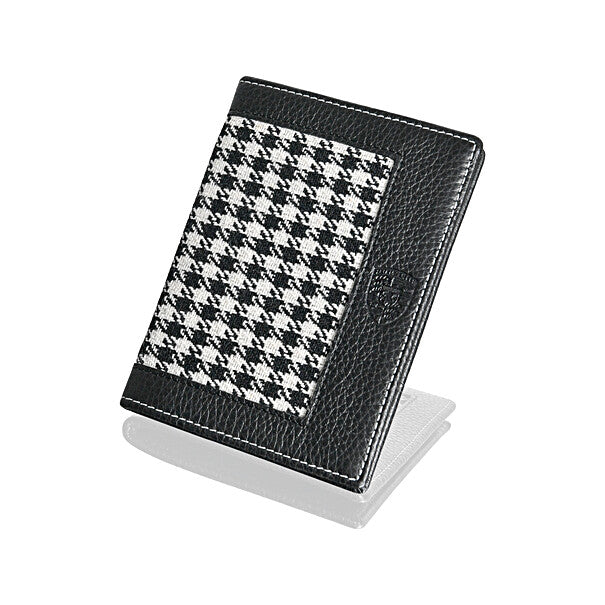 Porsche Vehicle Registration Card Case - Pepita