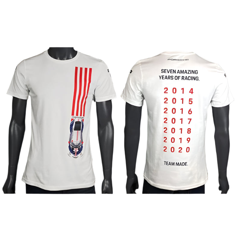 Porsche Unisex T-Shirt - 911 RSR