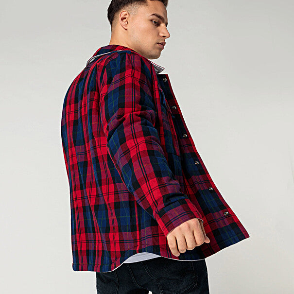 Porsche Men's Reversible Jacket - Turbo No. 1