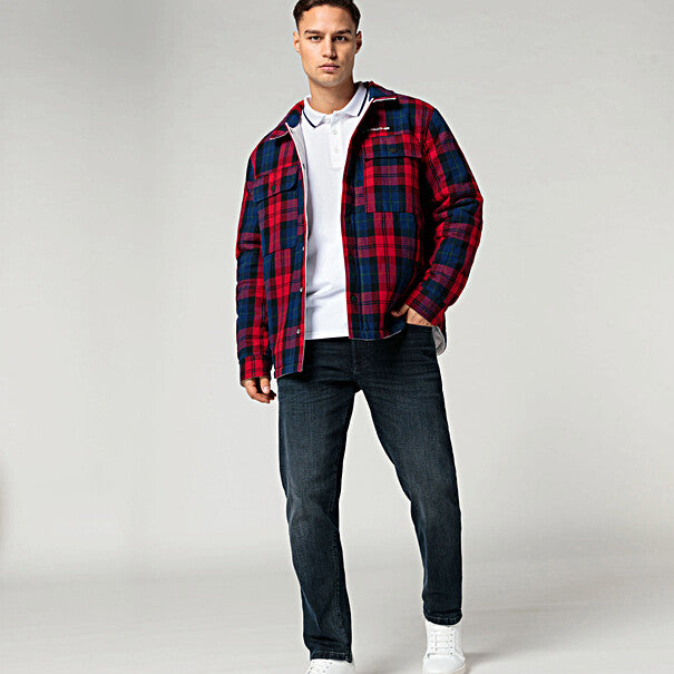 Porsche Men's Reversible Jacket - Turbo No. 1