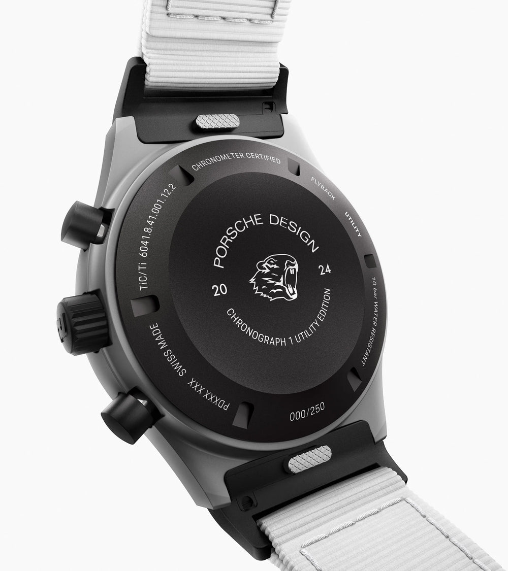 Porsche Design Chronograph 1 Utility – Limited Edition