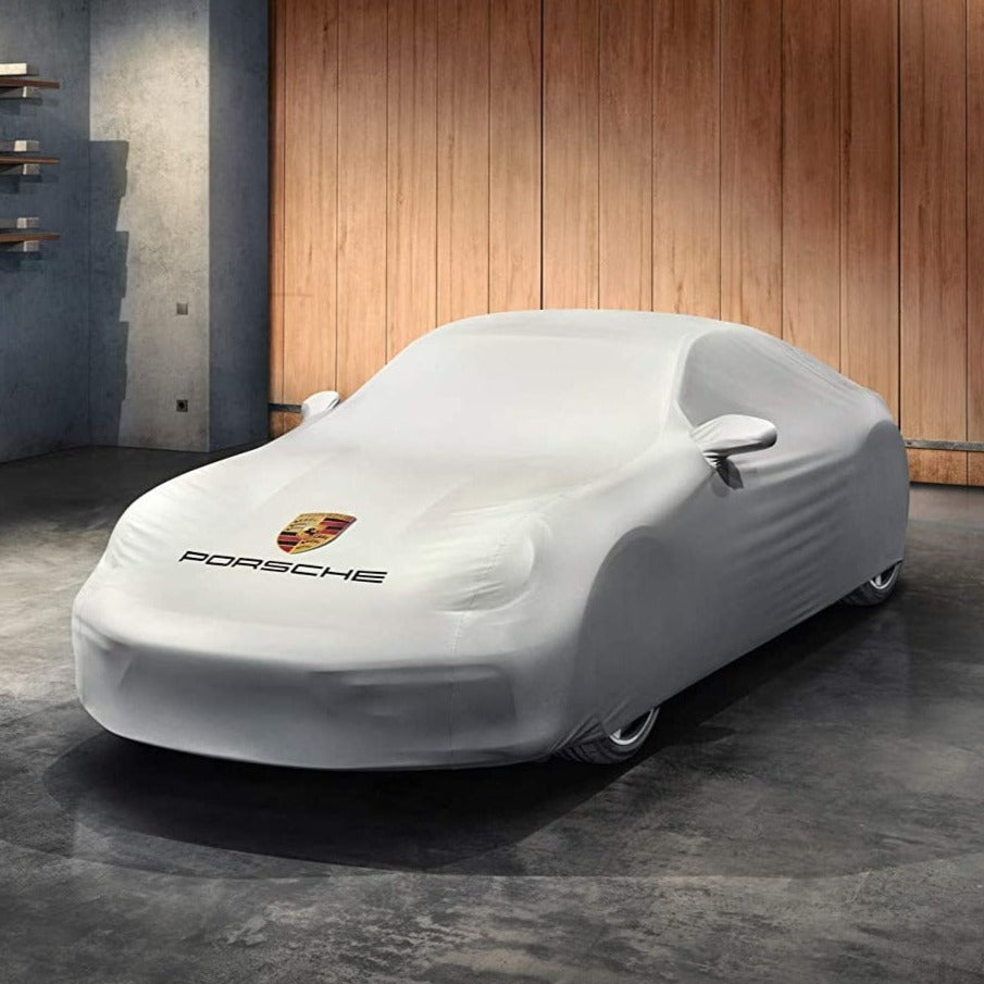 Porsche 911 (992) Indoor Car Cover - with Sport Design package