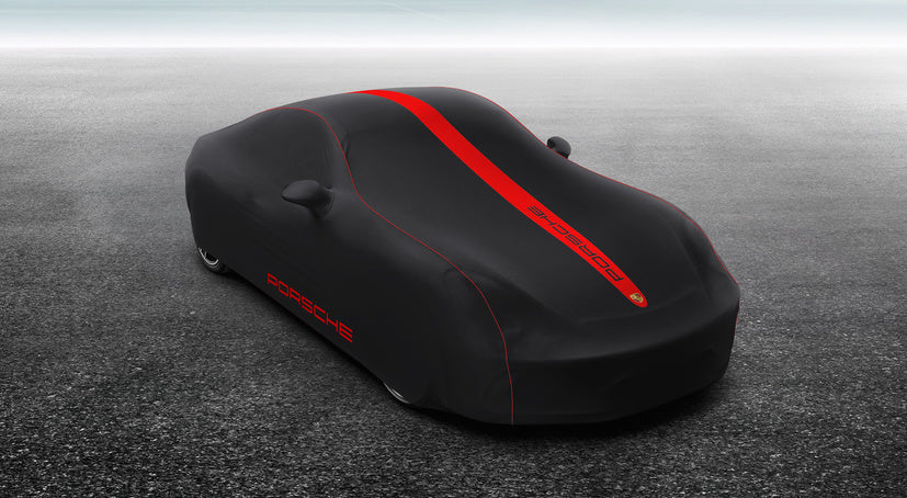 Porsche Indoor Car Cover Plus (982) 718 Boxster