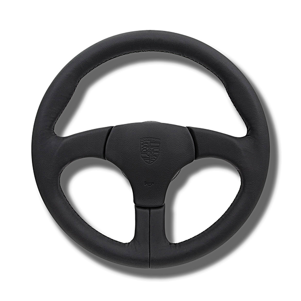 Porsche Sports Steering Wheel W/ Out Airbag- 944-964 & 968 CS
