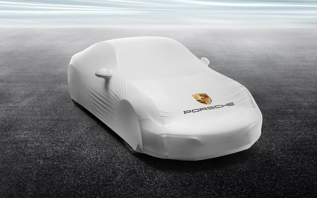Porsche 911 (991.2) Indoor Car Cover