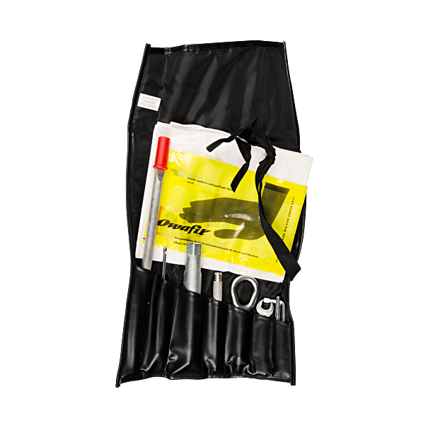 Porsche Classic Tool Bag- 986 & 996