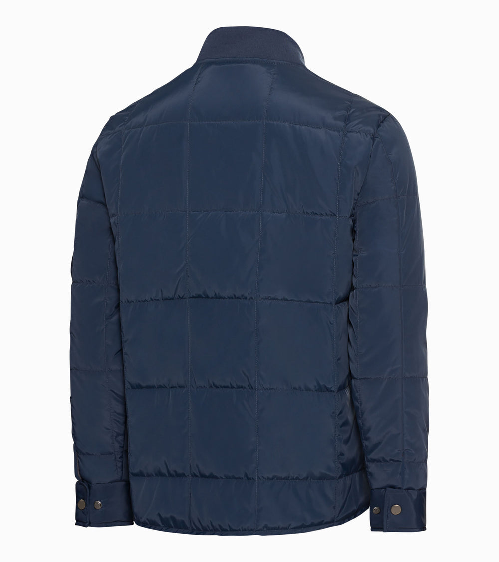 Porsche Men's Quilted Jacket - Essential
