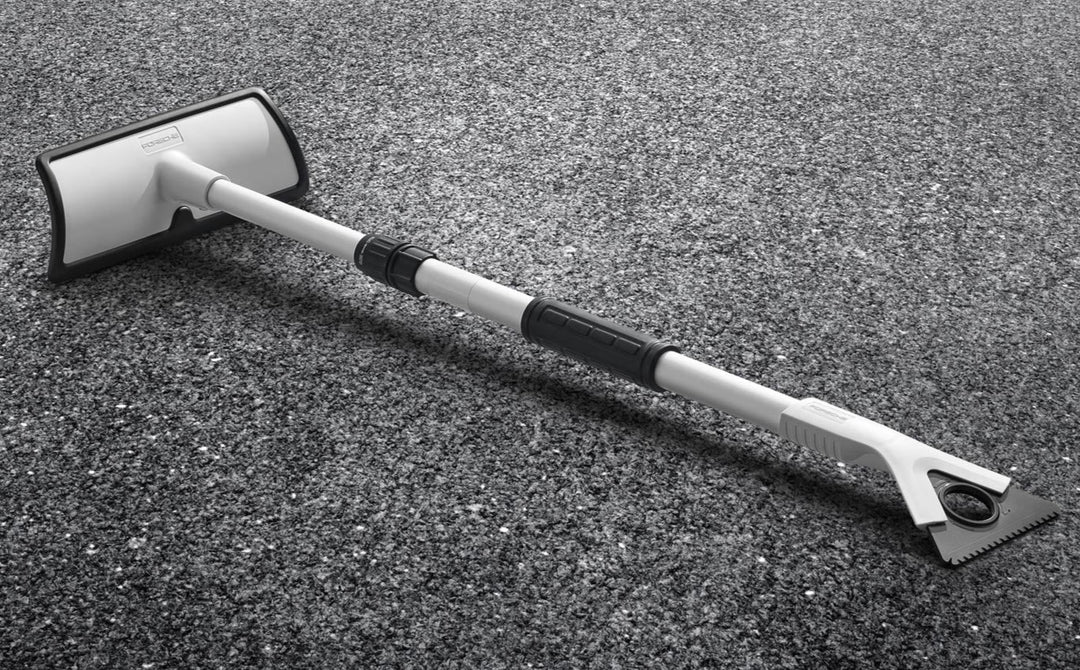 Porsche Ice Scraper With Telescopic Arm