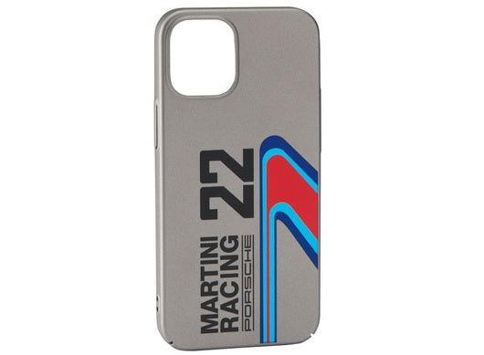 Porsche iPhone 12 Case- Martini Racing