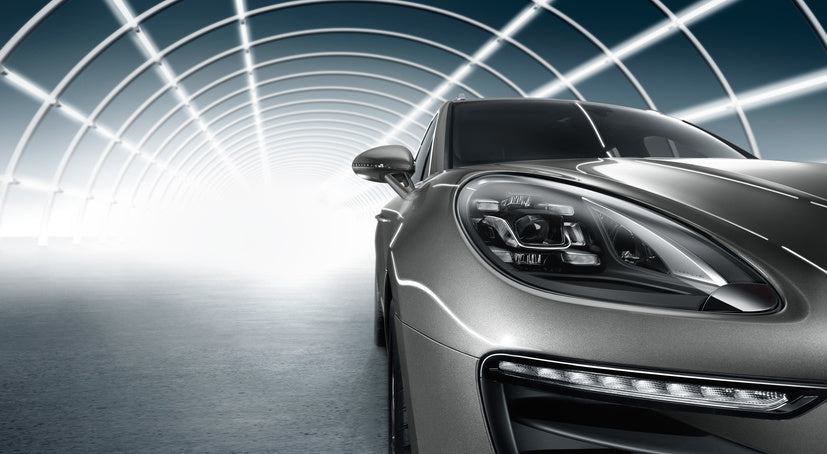 Porsche LED Headlights Including Porsche Dynamic Light System Plus (PDLS Plus)- Macan