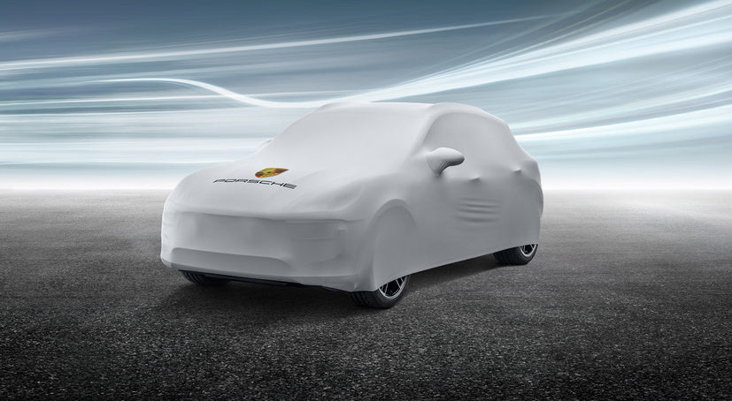 Porsche Indoor Car Cover- Macan II & Macan III