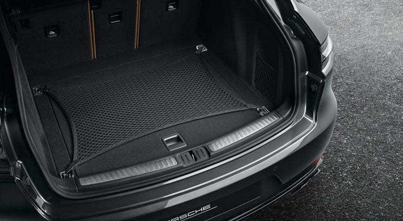 Porsche Luggage net- Macan II