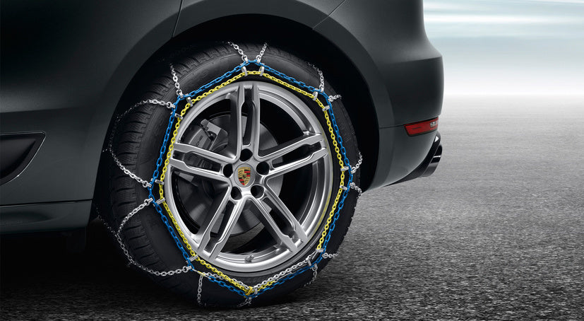 Snow chains- Macan II
