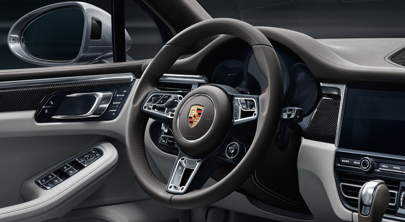 Power Steering Plus- Macan II