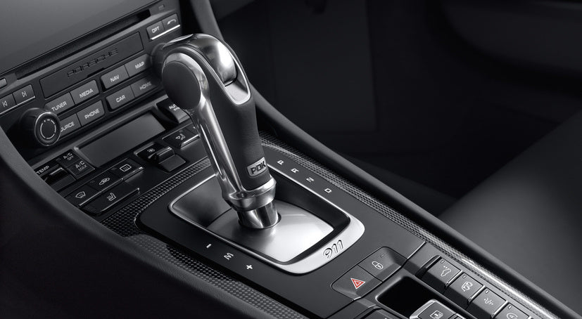 Porsche Aluminum PDK Selecter