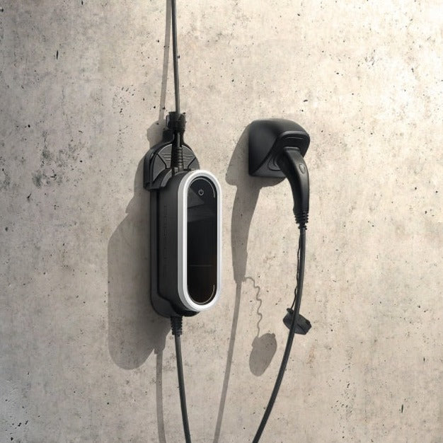 Basic Wall Mount for Porsche Mobile Charger Connect