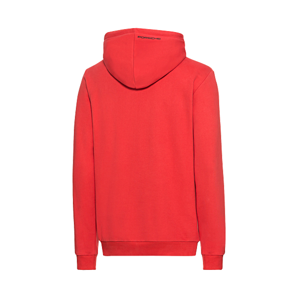 Porsche #8 Hoodie - Essential Collection