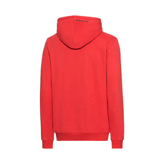 Porsche #8 Hoodie - Essential Collection
