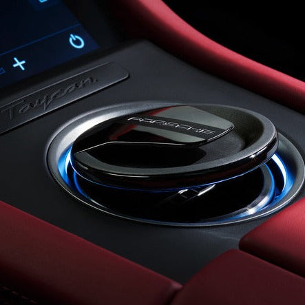 Porsche Ashtray Cup Holder